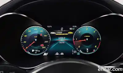 Mercedes-Benz GLC-Class 2022 1.9 гидро в Москве № 1194014, миниатюра 8