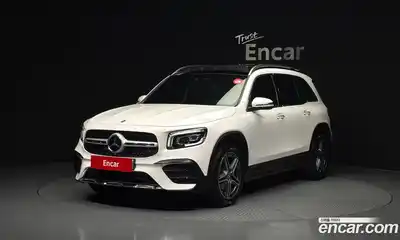 Mercedes-Benz GLB-Class, 2022