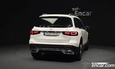 Mercedes-Benz GLB-Class 2022 2.0 гидро в Москве № 1194045, миниатюра 4