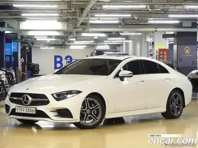 Mercedes-Benz CLS-Class, 2019