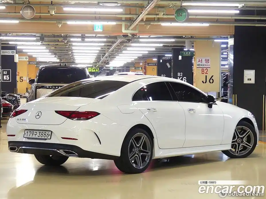 Mercedes-Benz CLS-Class 2019 1.9 гидро в Москве № 1194145, фото 2