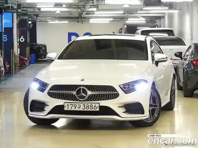 Mercedes-Benz CLS-Class 2019 1.9 гидро в Москве № 1194145, миниатюра 3