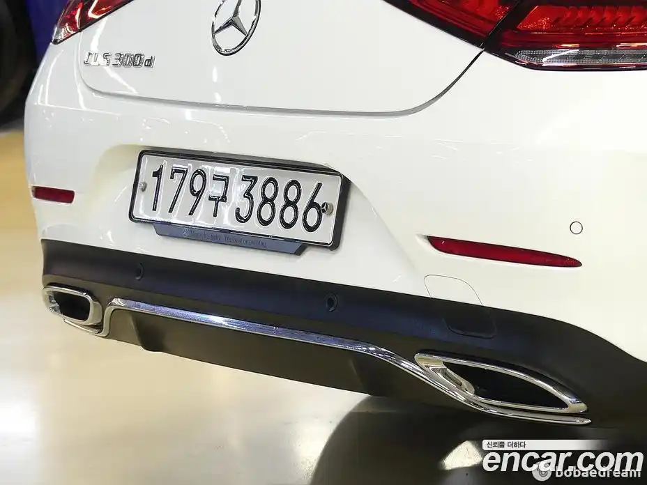 Mercedes-Benz CLS-Class 2019 1.9 гидро в Москве № 1194145, фото 4