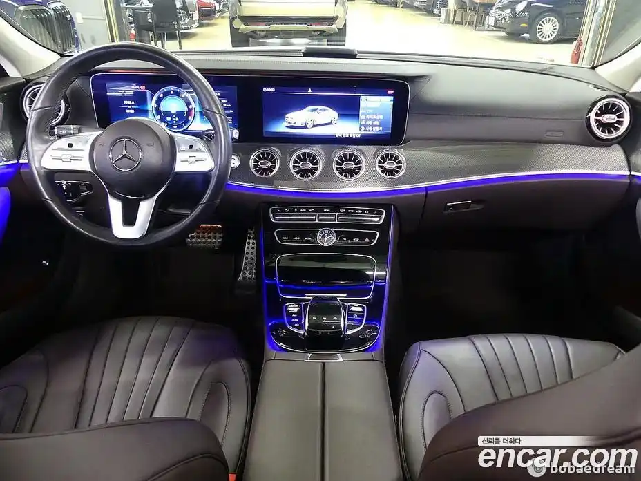 Mercedes-Benz CLS-Class 2019 1.9 гидро в Москве № 1194145, фото 7