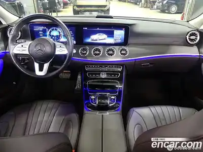 Mercedes-Benz CLS-Class 2019 1.9 гидро в Москве № 1194145, миниатюра 7