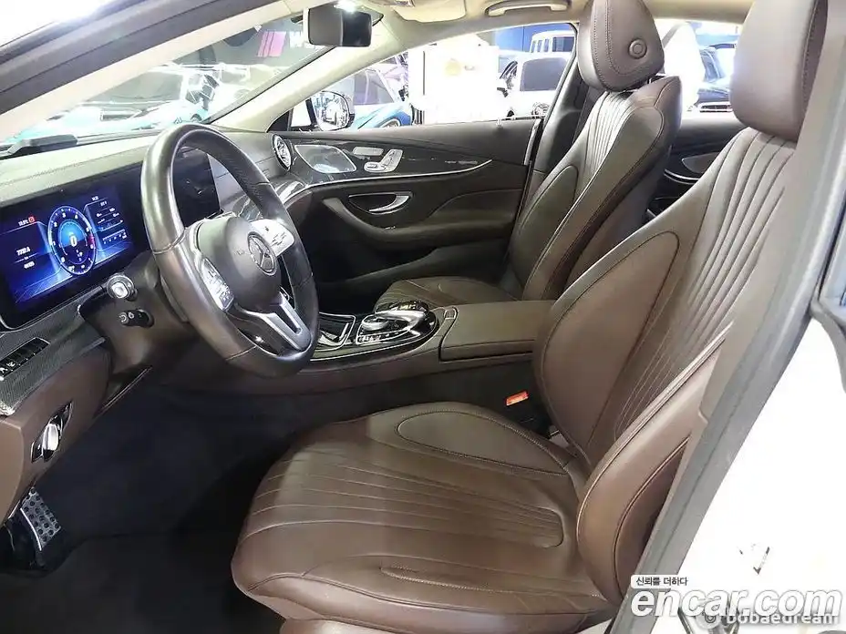 Mercedes-Benz CLS-Class 2019 1.9 гидро в Москве № 1194145, фото 10
