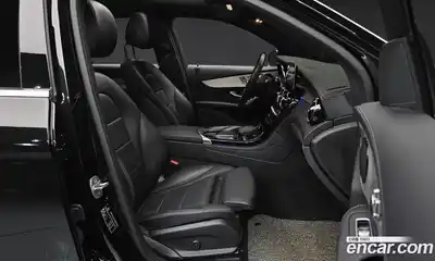 Mercedes-Benz GLC-Class 2021 1.9 гидро в Москве № 1194258, миниатюра 11