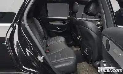 Mercedes-Benz GLC-Class 2021 1.9 гидро в Москве № 1194258, миниатюра 12