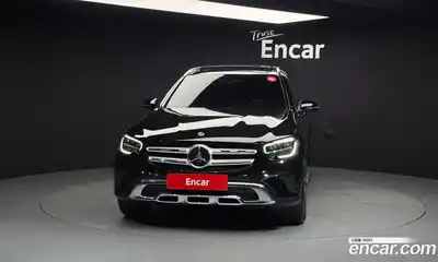 Mercedes-Benz GLC-Class 2021 1.9 гидро в Москве № 1194258, миниатюра 3