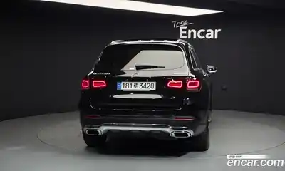 Mercedes-Benz GLC-Class 2021 1.9 гидро в Москве № 1194258, миниатюра 4