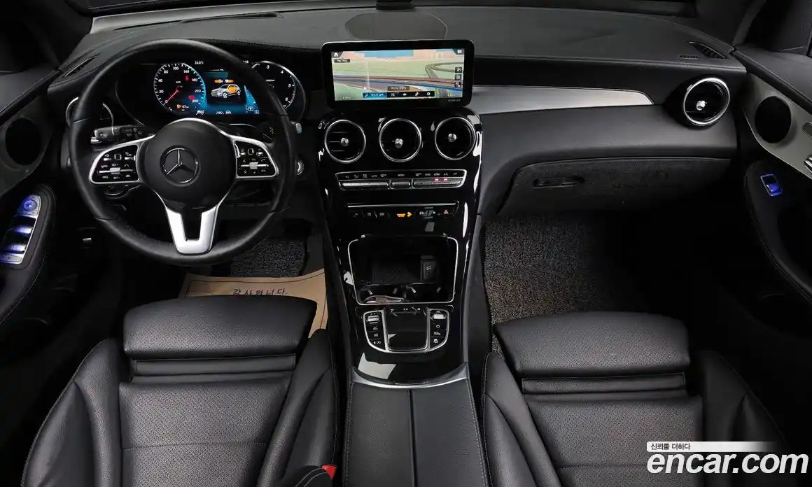 Mercedes-Benz GLC-Class 2021 1.9 гидро в Москве № 1194258, фото 7