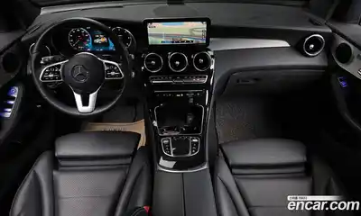 Mercedes-Benz GLC-Class 2021 1.9 гидро в Москве № 1194258, миниатюра 7