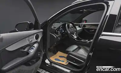 Mercedes-Benz GLC-Class 2021 1.9 гидро в Москве № 1194258, миниатюра 10