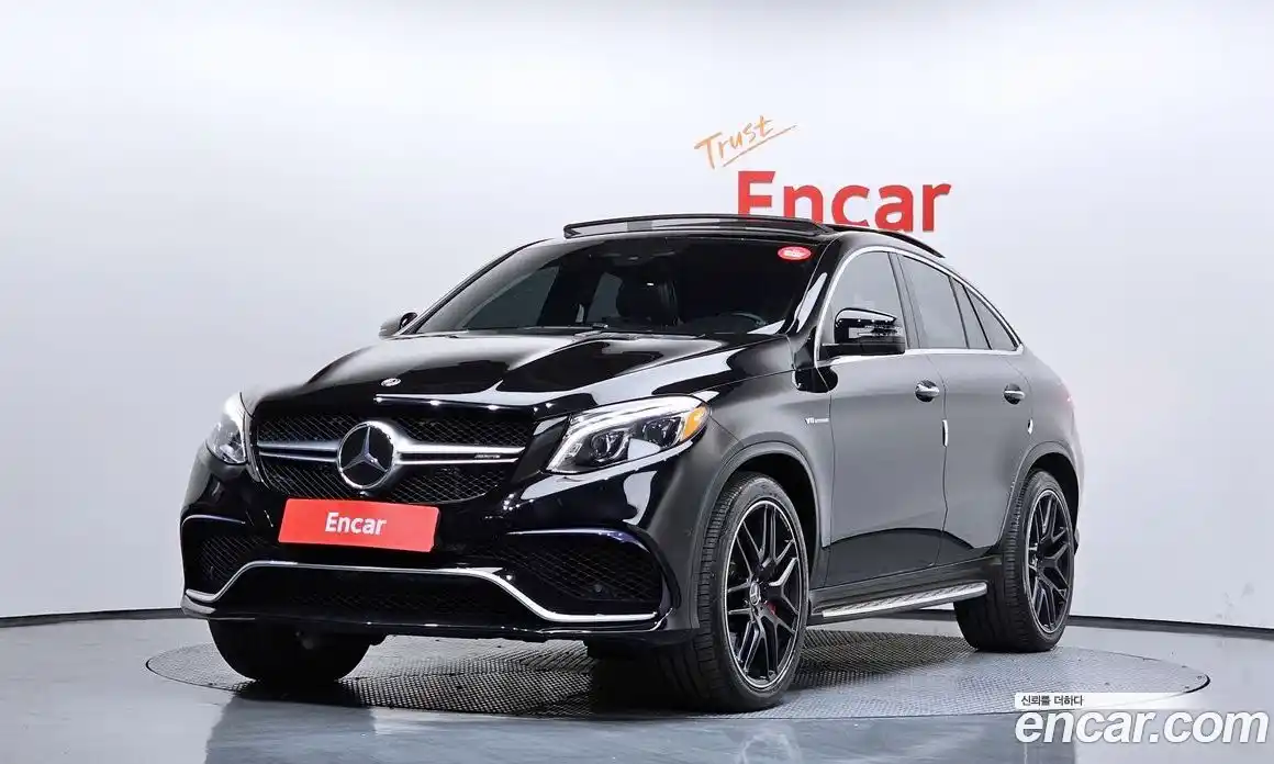 Mercedes-Benz GLE-Class 2019 5.5 гидро в Москве № 1194359, фото 1