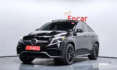 Mercedes-Benz GLE-Class, 2019