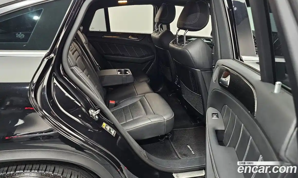 Mercedes-Benz GLE-Class 2019 5.5 гидро в Москве № 1194359, фото 12