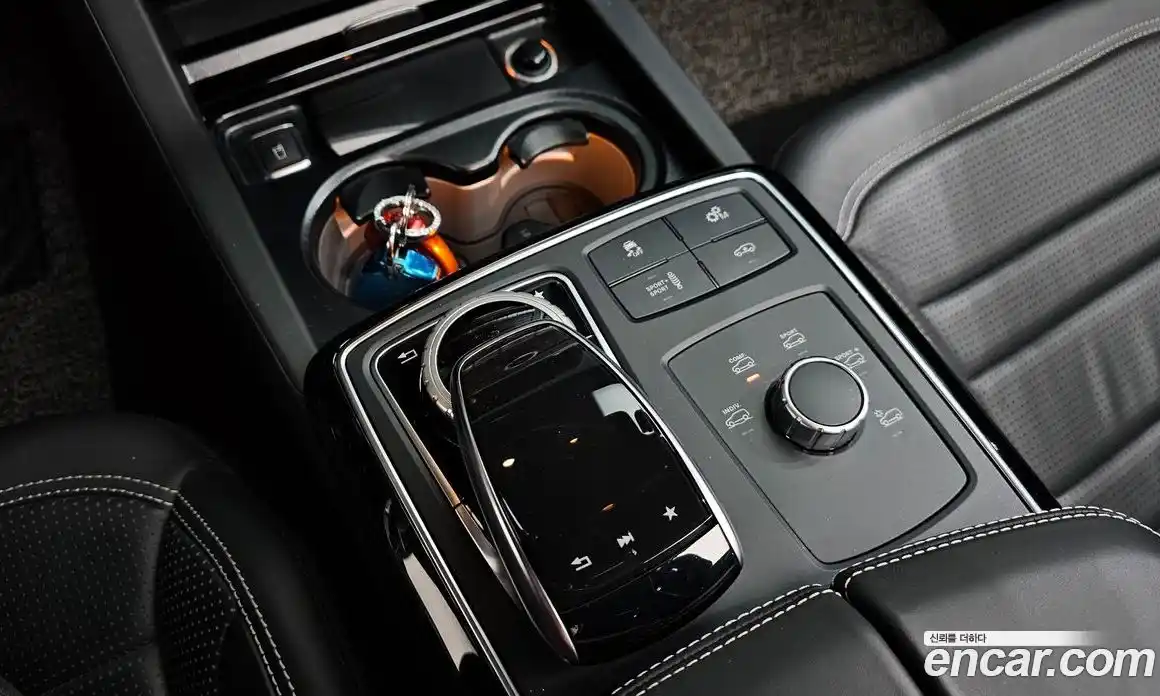 Mercedes-Benz GLE-Class 2019 5.5 гидро в Москве № 1194359, фото 18