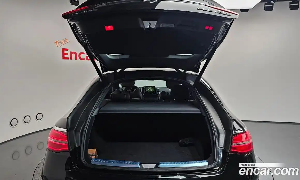 Mercedes-Benz GLE-Class 2019 5.5 гидро в Москве № 1194359, фото 20