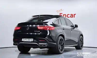 Mercedes-Benz GLE-Class 2019 5.5 гидро в Москве № 1194359, миниатюра 2