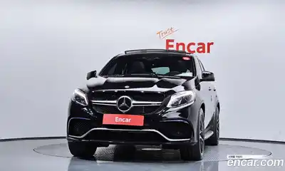 Mercedes-Benz GLE-Class 2019 5.5 гидро в Москве № 1194359, миниатюра 3