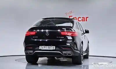 Mercedes-Benz GLE-Class 2019 5.5 гидро в Москве № 1194359, миниатюра 4
