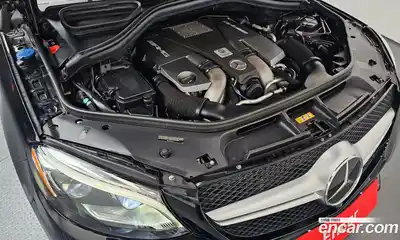 Mercedes-Benz GLE-Class 2019 5.5 гидро в Москве № 1194359, миниатюра 6