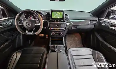 Mercedes-Benz GLE-Class 2019 5.5 гидро в Москве № 1194359, миниатюра 7