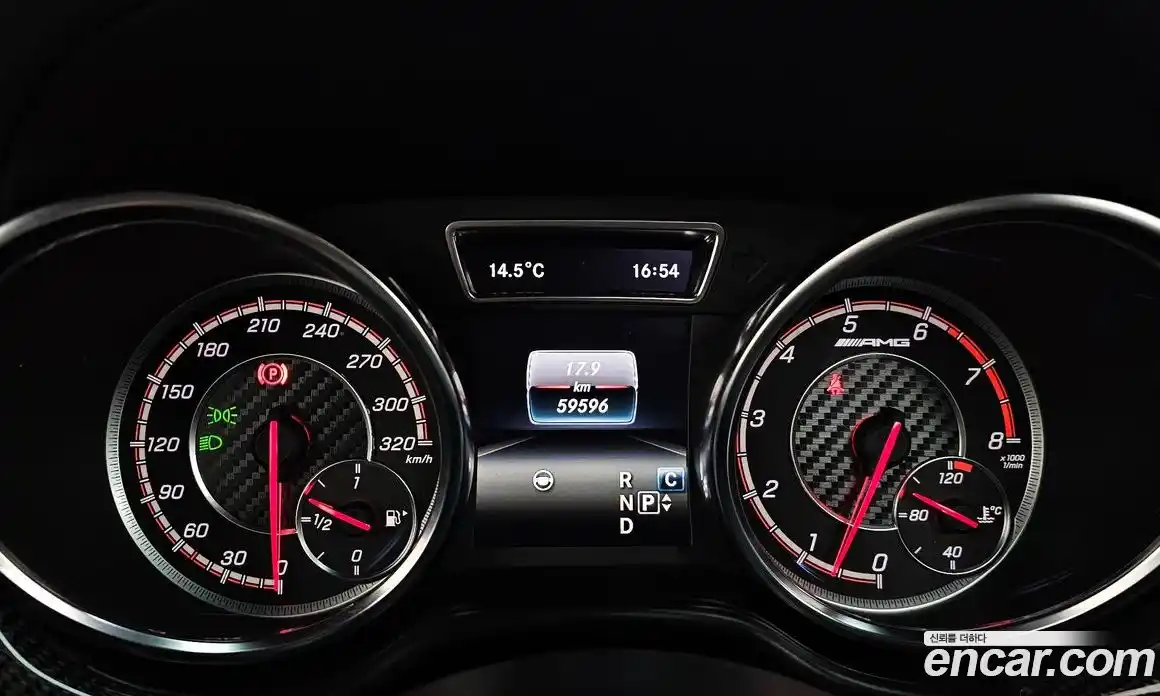 Mercedes-Benz GLE-Class 2019 5.5 гидро в Москве № 1194359, фото 8