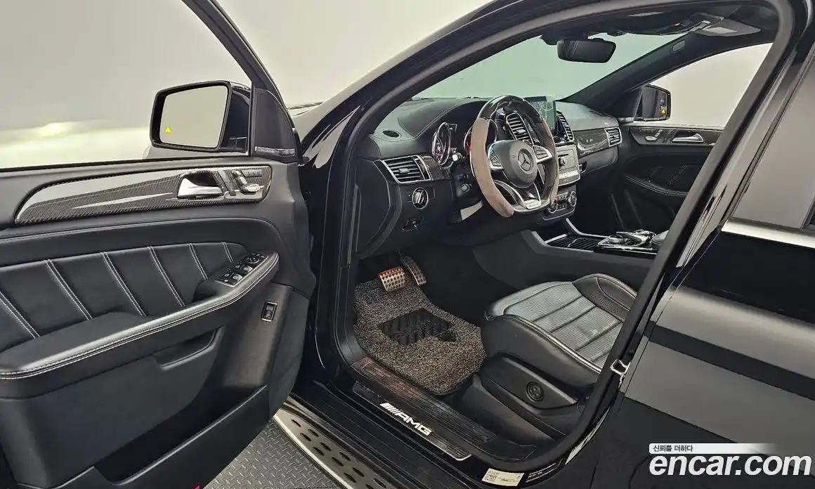 Mercedes-Benz GLE-Class 2019 5.5 гидро в Москве № 1194359, фото 10