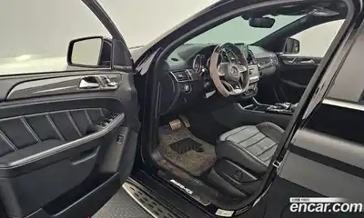 Mercedes-Benz GLE-Class 2019 5.5 гидро в Москве № 1194359, миниатюра 10
