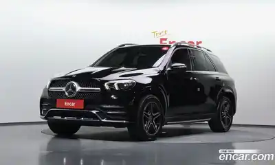 Mercedes-Benz GLE-Class GLE450 4MATIC