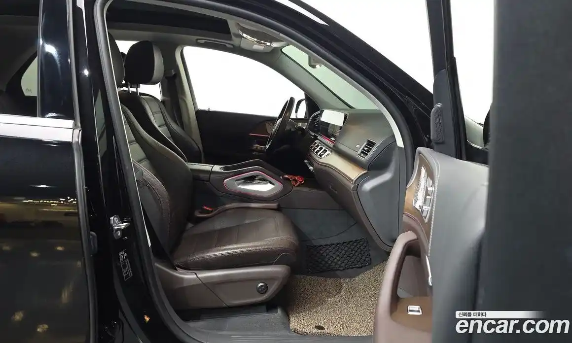 Mercedes-Benz GLE-Class 2020 3.0 Автомат в Москве № 1194379, фото 11