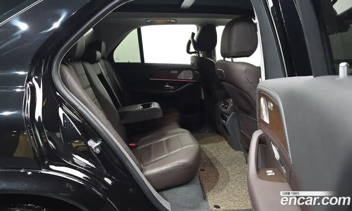 Mercedes-Benz GLE-Class 2020 3.0 Автомат в Москве № 1194379, фото 12