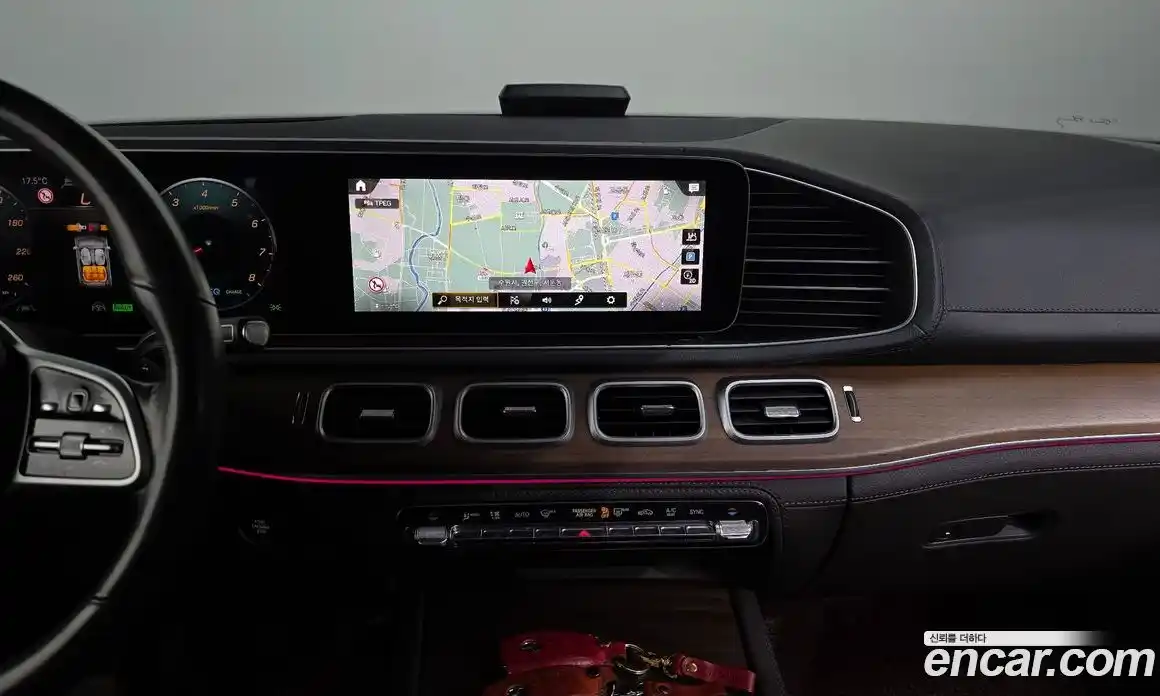 Mercedes-Benz GLE-Class 2020 3.0 Автомат в Москве № 1194379, фото 14