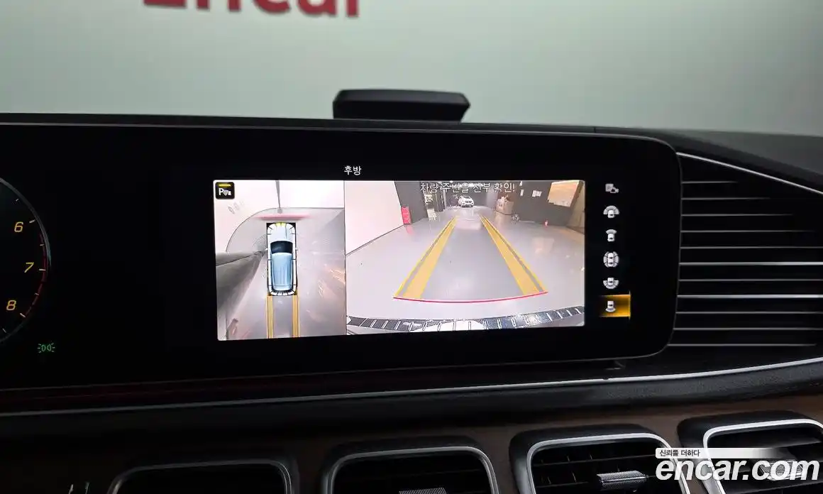 Mercedes-Benz GLE-Class 2020 3.0 Автомат в Москве № 1194379, фото 15