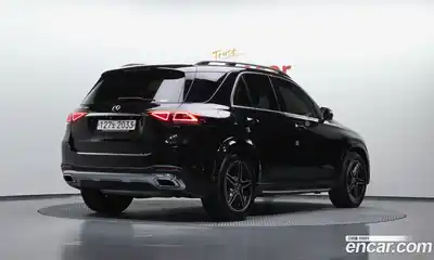 Mercedes-Benz GLE-Class 2020 3.0 Автомат в Москве № 1194379, миниатюра 2