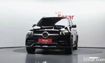 Mercedes-Benz GLE-Class 2020 3.0 Автомат в Москве № 1194379, миниатюра 3
