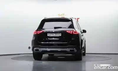 Mercedes-Benz GLE-Class 2020 3.0 Автомат в Москве № 1194379, миниатюра 4