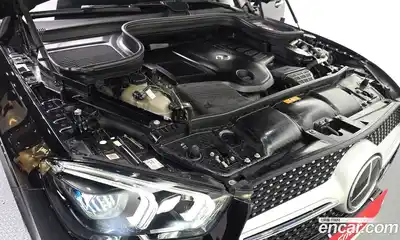 Mercedes-Benz GLE-Class 2020 3.0 Автомат в Москве № 1194379, миниатюра 6