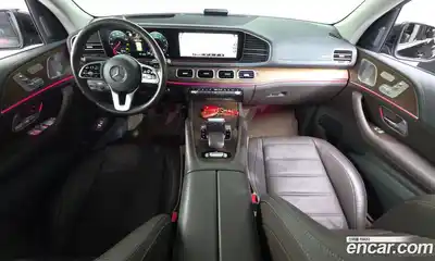 Mercedes-Benz GLE-Class 2020 3.0 Автомат в Москве № 1194379, миниатюра 7