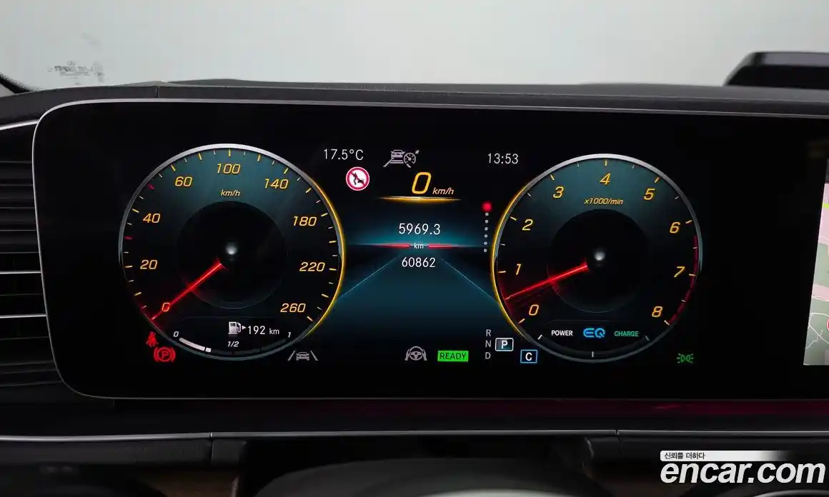 Mercedes-Benz GLE-Class 2020 3.0 Автомат в Москве № 1194379, фото 8