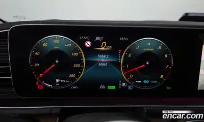 Mercedes-Benz GLE-Class 2020 3.0 Автомат в Москве № 1194379, миниатюра 8