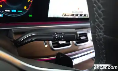 Mercedes-Benz GLE-Class 2020 3.0 Автомат в Москве № 1194379, миниатюра 9