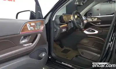 Mercedes-Benz GLE-Class 2020 3.0 Автомат в Москве № 1194379, миниатюра 10