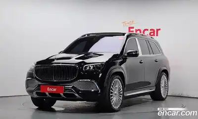 Mercedes-Benz GLS-Class, 2023