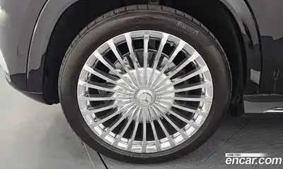 Mercedes-Benz GLS-Class 2023 4.0 гидро в Москве № 1194381, миниатюра 5