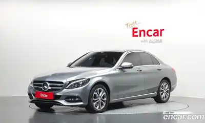 Mercedes-Benz C-Class, 2014