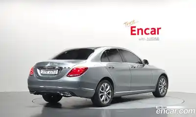 Mercedes-Benz C-Class 2014 2.0 гидро в Москве № 1194421, миниатюра 2