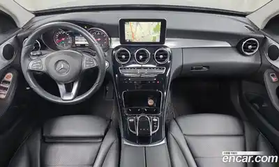 Mercedes-Benz C-Class 2014 2.0 гидро в Москве № 1194421, миниатюра 7