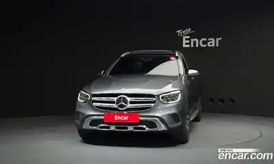 Mercedes-Benz GLC-Class 2020 2.0 гидро в Москве № 1194479, миниатюра 3